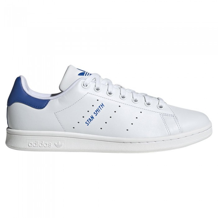 [해외]아디다스 ORIGINALS Stan 스미스 운동화 141114955 Ftwr White / Ftwr White / Blue