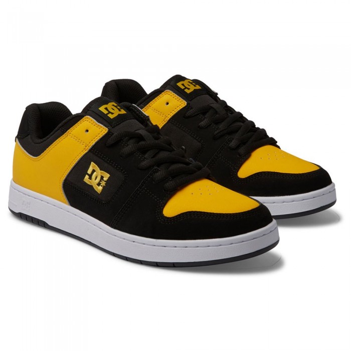 [해외]DC슈즈 Manteca 4 운동화 141113650 Black / Yellow