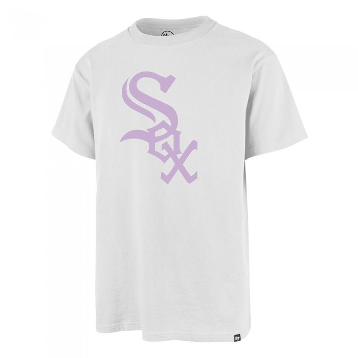 [해외]47 MLB Chicago White Sox Backer BA906TMBECT610346 반팔 티셔츠 140700192 White Wash