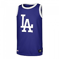 [해외]47 MLB Los Angeles Dodgers Imprint New City 민소매 티셔츠 140700359 Royal