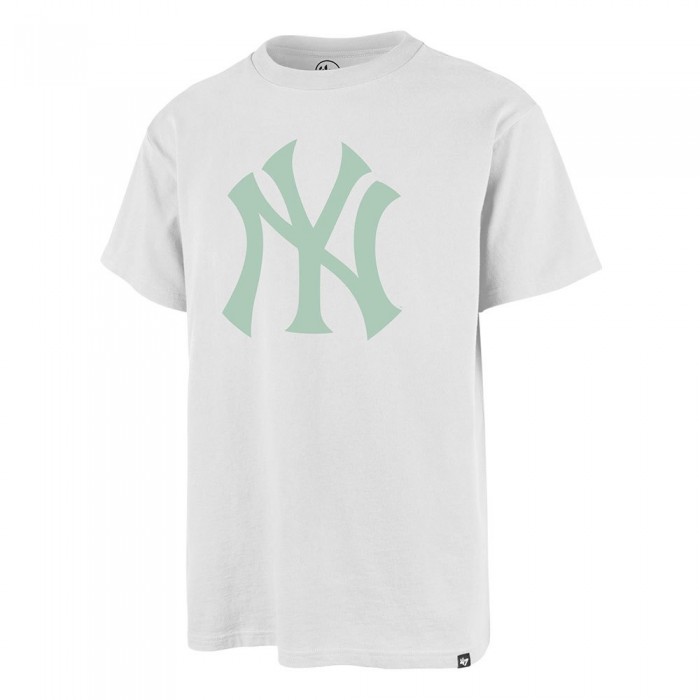 [해외]47 MLB New York Yankees Backer BU017TMBECT610348 반팔 티셔츠 140700443 White Wash