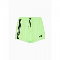 [해외]엠프리오 아르마니 902000_4R731 수영 복서 브리프 140779201 Fluo Lime / Fluo Water