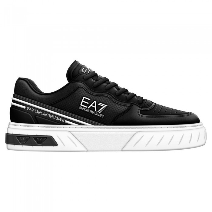 [해외]EA7 EMPORIO 아르마니 X8X173_XK374 운동화 140779392 Black / White