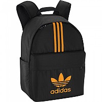 [해외]아디다스 ORIGINALS Adicolor 21.1L 배낭 141059552 Black / Eqt Orange