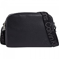 [해외]캘빈클라인 JEANS Dblzip Camerabag21 Pu 크로스백 140907918 Black