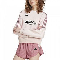 [해외]아디다스 Tiro Cut 3 Stripes FLeece 후드티 141082479 Sandy Pink