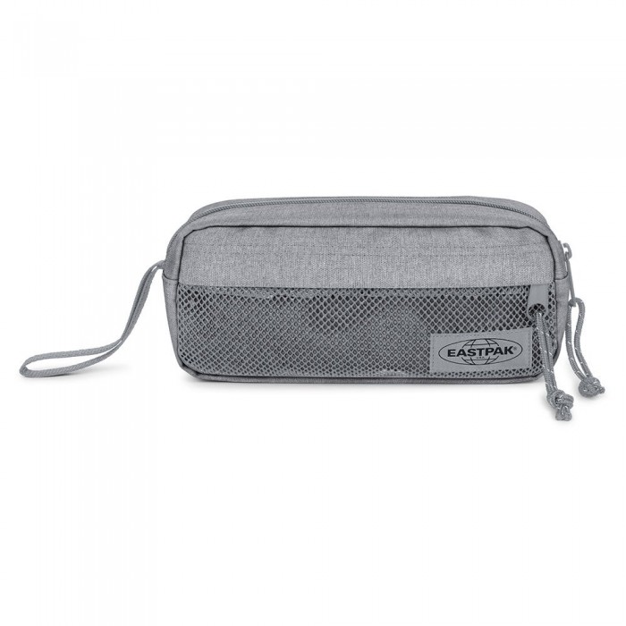 [해외]이스트팩 Double Pouch 1.5L 연필통 140826961 Sunday Grey