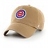 [해외]47 MLB Chicago Cubs Clean Up No Loop Label 모자 138930529 Camel