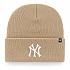 [해외]47 MLB New York Yankees Haymaker Cuff 비니 138930782 Khaki