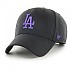 [해외]47 MLB Los Angeles Dodgers MVP 스냅백 모자 139699475 Black