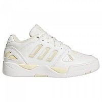 [해외]아디다스 Midcity Low 운동화 141114751 Core White / Easy Yellow / Core White