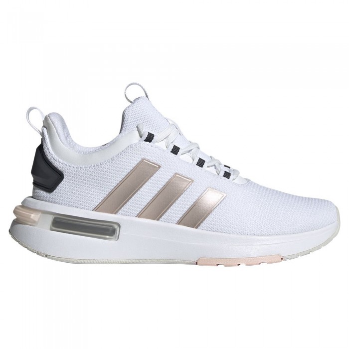 [해외]아디다스 Racer TR23 운동화 141114775 Ftwr White / Sandy Pink Met / Carbon