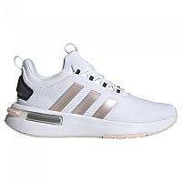 [해외]아디다스 Racer TR23 운동화 141114775 Ftwr White / Sandy Pink Met / Carbon