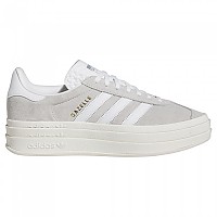 [해외]아디다스 ORIGINALS Gazelle Bold 운동화 141113582 Grey Two / Ftwr White / Core White