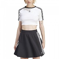 [해외]아디다스 ORIGINALS 3 Stripes Baby 반팔 티셔츠 141050847 White