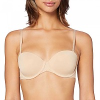 [해외]캘빈클라인 Lightly Lined Strapless 브라 140921483 Bare