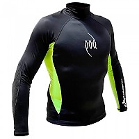 [해외]POD Lycra 긴팔 티셔츠 10138782743 Black