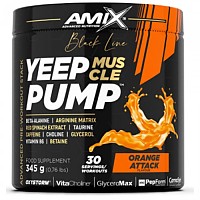 [해외]AMIX 에너지 파우더 오렌지 Yeep Pump 360 gr 1140847596