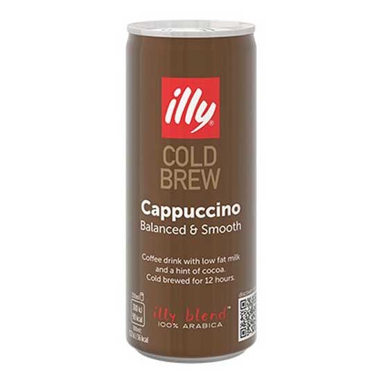 [해외]ILLY 카푸치노 커피 음료 250ml 1141119470 Brown