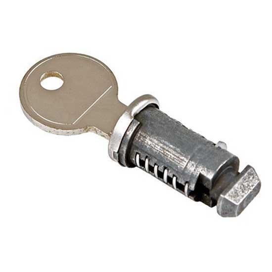 [해외]툴레 N171 Lock With Key 1136934369 Silver
