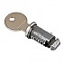 [해외]툴레 N171 Lock With Key 1136934369 Silver