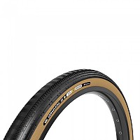 [해외]PANARACER Gravelking Semislick R Tubeless 700C x 45 자갈 타이어 1141016702 Amber