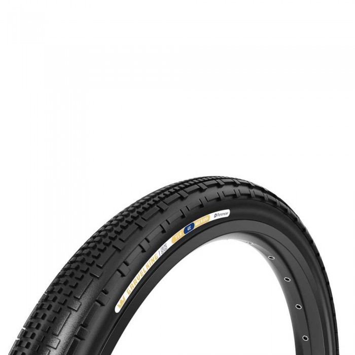 [해외]PANARACER Gravelking SK Tubeless 700C x 45 자갈 타이어 1141016741 Black