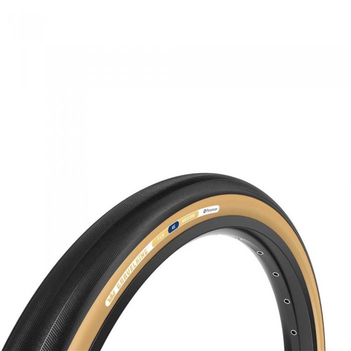 [해외]PANARACER Gravelking Tubeless 700C x 35 자갈 타이어 1141016765 Brown