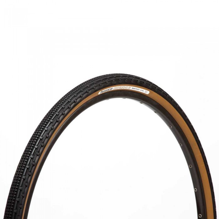 [해외]PANARACER GravelKing SK+ 26´´ x 2.10 Tubeless 자갈 타이어 1141171192 Black / Brown