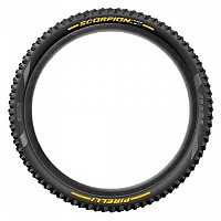 [해외]피렐리 Scorpion Enduro S Hardawall 팀 Tubeless 29´´ x 2.60 MTB 타이어 1141094401 Black