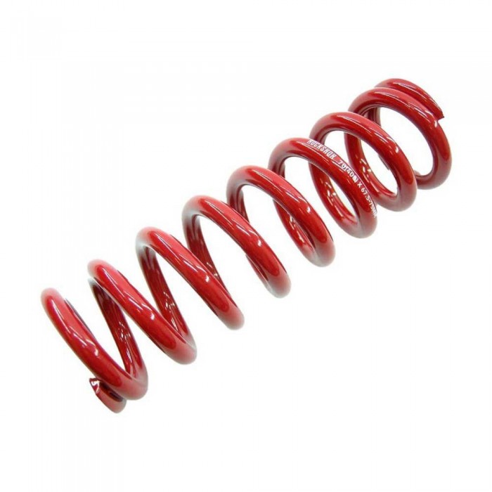 [해외]락샥 Metric Coil 114 mm 37.5-45 mm 550 LB 스프링 1140933332 Electric Red