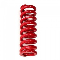 [해외]락샥 Metric Coil 174 mm 67.5-75 mm 475 LB 스프링 1140933374 Electric Red