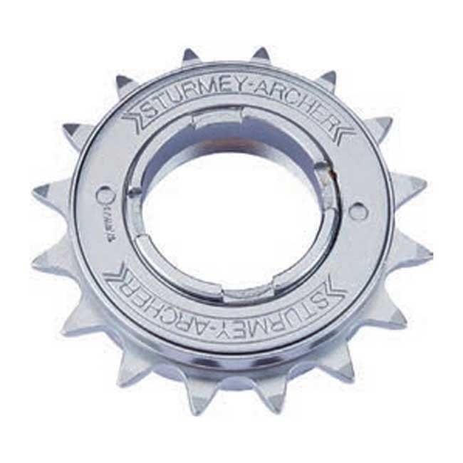 [해외]STURMEY ARCHER 1/2 x 1/8´´ 피니언 1140926659 Silver