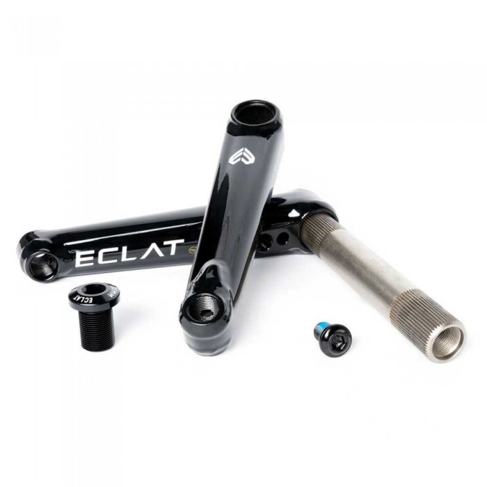 [해외]?CLAT Tibia XLT Bolt Drive 22 mm 크랭크 1140468771 Black