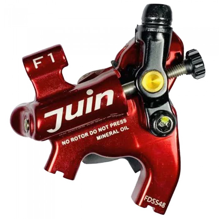 [해외]JUIN TECH F1 브레이크 키트 1139983432 Red