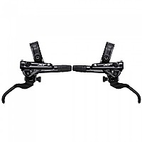 [해외]시마노 XT M8120 Post Mount disc 브레이크 키트 1140832043 Black