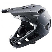 [해외]크라토니 Interceptor 2.0 다운힐 헬멧 1141108796 Black Matt