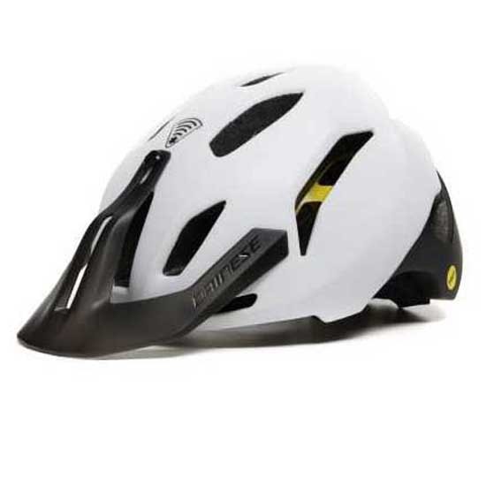 [해외]다이네즈 BIKE OUTLET Linea 03 MIPS/NFC/TwiceMe/Recco MTB 헬멧 1138247111 White / Black