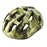 [해외]WAG 주니어 헬멧 1141139962 Green Camu Matt