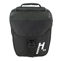 [해외]HABERLAND Reflex 3.0 사이드백 16L 1141127256 Black