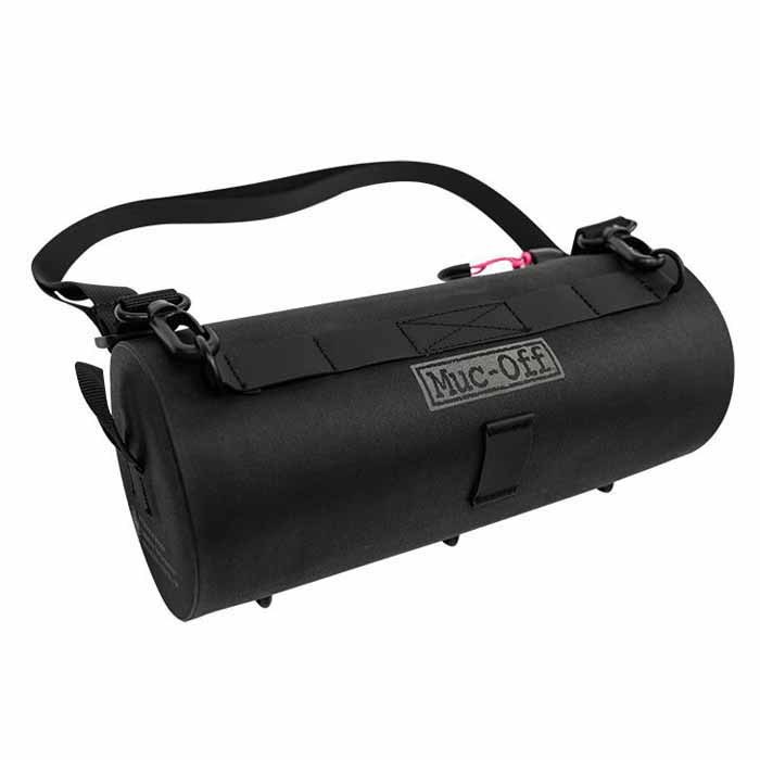 [해외]MUC OFF Explorer 핸들바 가방 2.4L 1141127273 Black