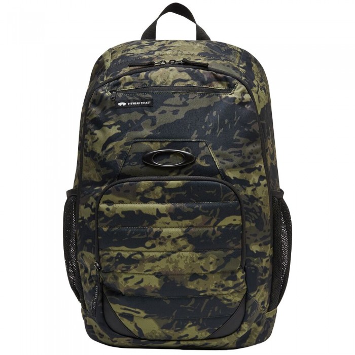 [해외]오클리 APPAREL Enduro 25L 4.0 배낭 1140753008 Tiger Camo Green