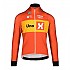 [해외]BIORACER Uno-X Icon Tempest Protect 자켓 1140973662 Yellow / Red