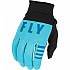 [해외]FLY RACING F-16 장갑 1138505080 Blue Aqua / Black