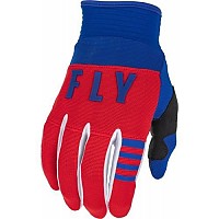 [해외]FLY RACING F-16 장갑 1138505072 Red / White / Blue