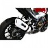 [해외]GPR EXHAUST SYSTEMS Albus EVO4 Honda CB500 X 2019-2024 E5 Oval 인증된 슬립온 머플러 9141251659 White glossy / White glossy