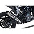 [해외]GPR EXHAUST SYSTEMS Deeptone Inox KTM Duke 125 2021-2023 E5 라운드 인증된 슬립온 머플러 9141251713 Brushed Stainless steel / Brushed Stainless steel