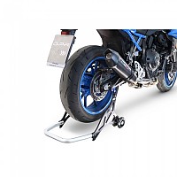 [해외]GPR EXHAUST SYSTEMS GP EVO4 Poppy Suzuki GSX-8S 2022-2024 E5 Conical 전체 배기 시스템 형식 승인 9141251887 Carbon look / Matte Black