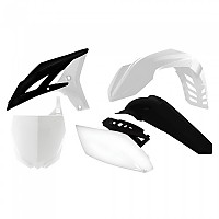 [해외]RTECH Yamaha YZ250F 2010-2013 오토바이 플라스틱 키트 9141124480 White