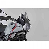 [해외]SW-MOTECH Ducati DesertX 22 헤드라이트 보호대 9141133029 Clear